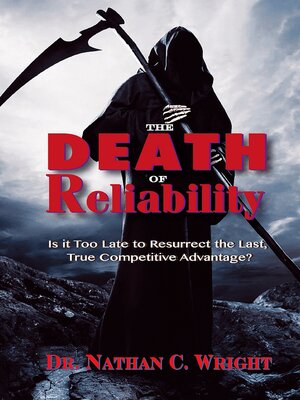 cover image of The Death of Reliability